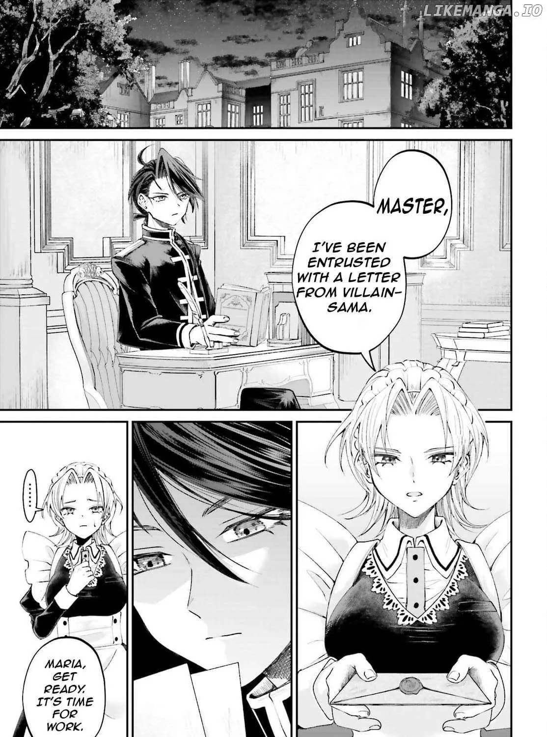That Is Needed for a Villainous Aristocrat Chapter 16 page 38 - 