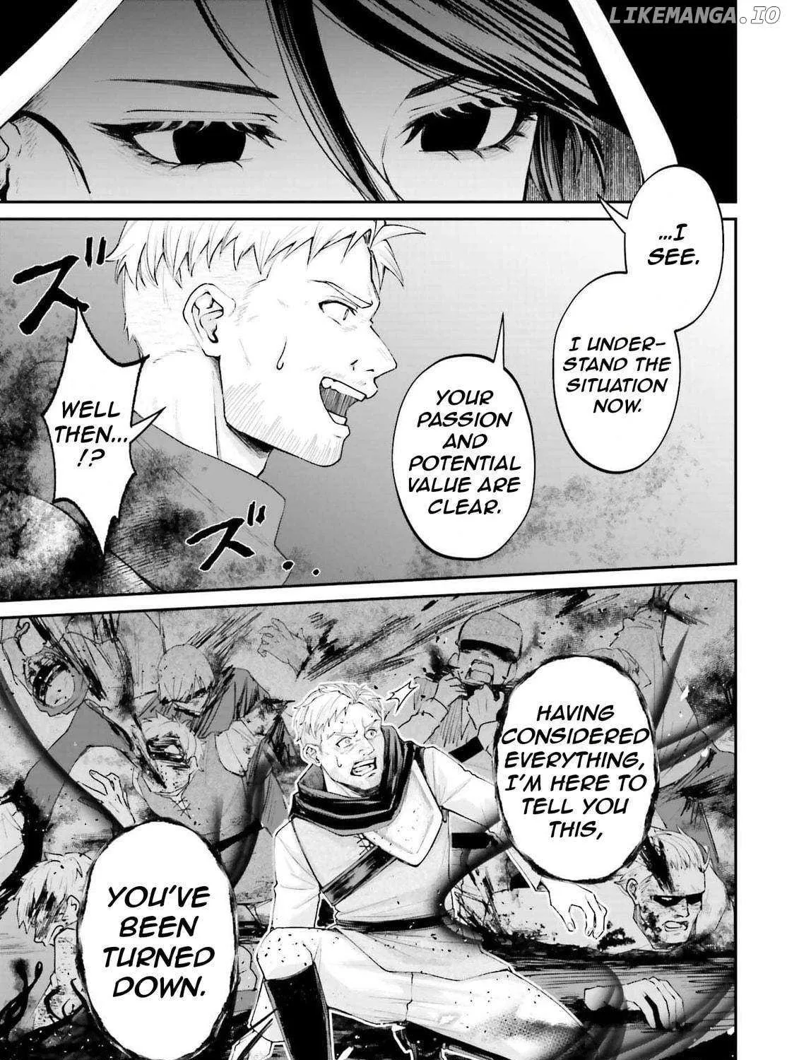 That Is Needed for a Villainous Aristocrat Chapter 16 page 50 - 