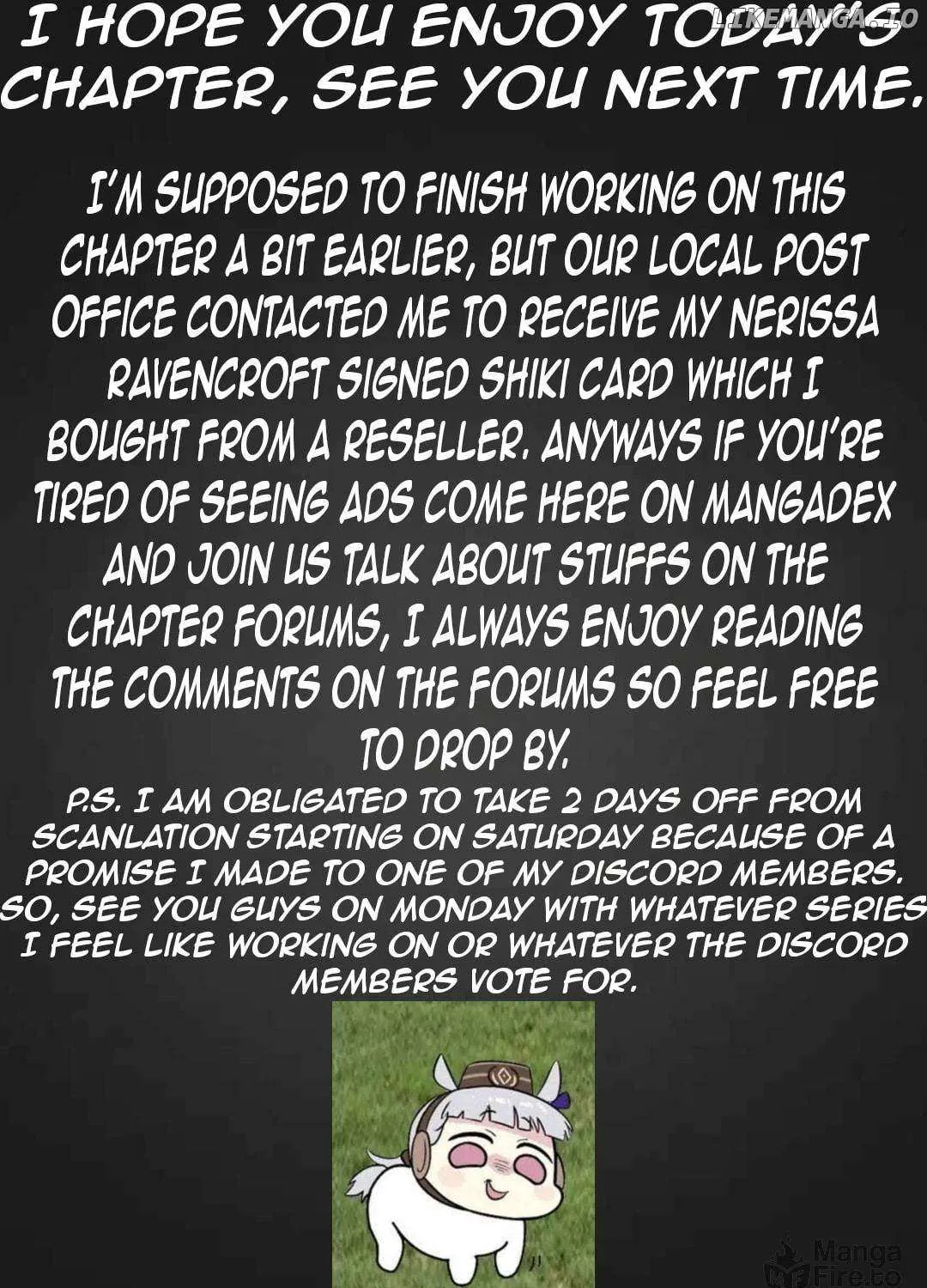 That Is Needed for a Villainous Aristocrat Chapter 16 page 54 - 