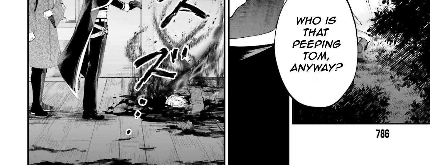That Is Needed for a Villainous Aristocrat Chapter 17 page 20 - 