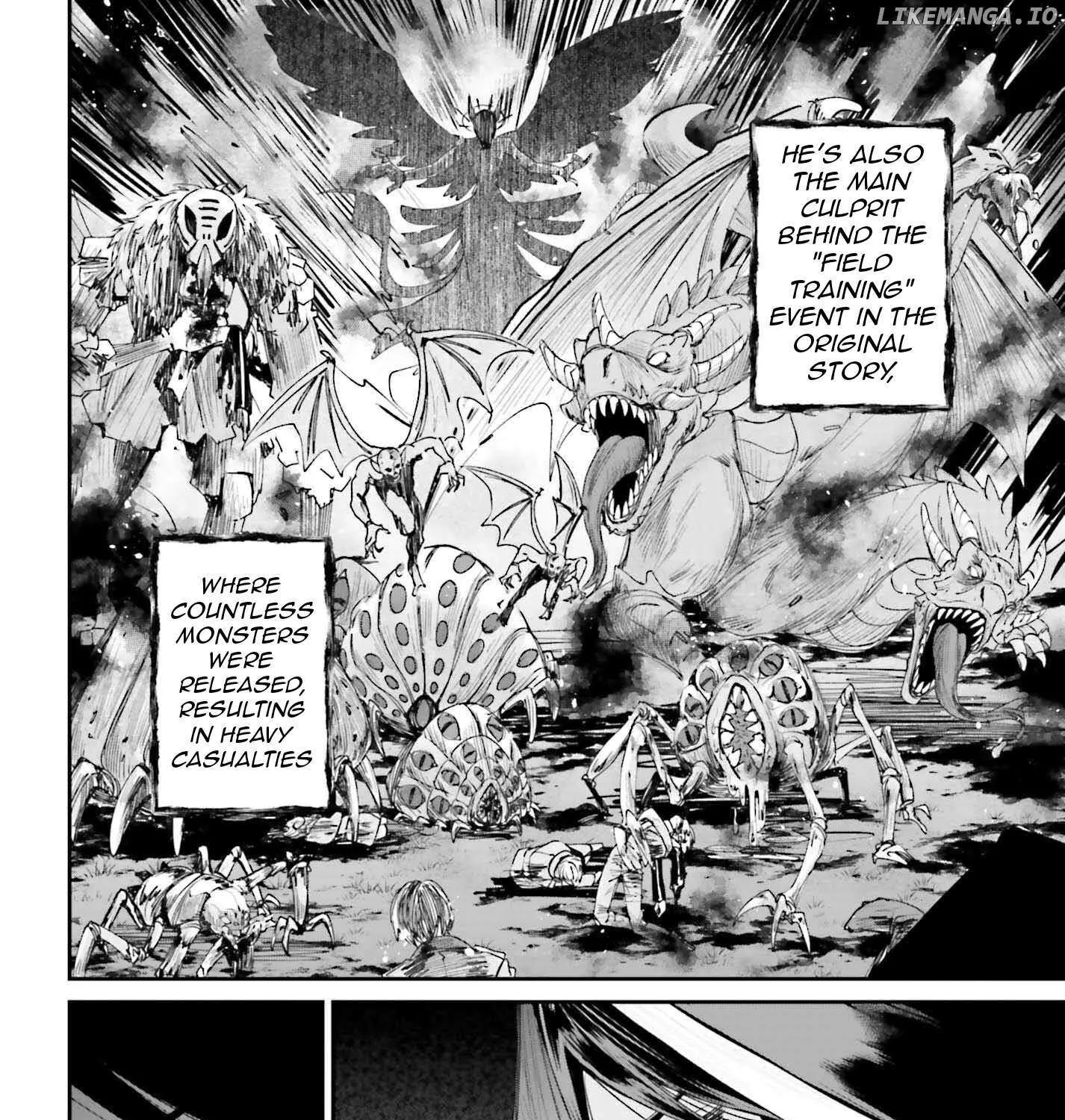 That Is Needed for a Villainous Aristocrat Chapter 17 page 23 - 