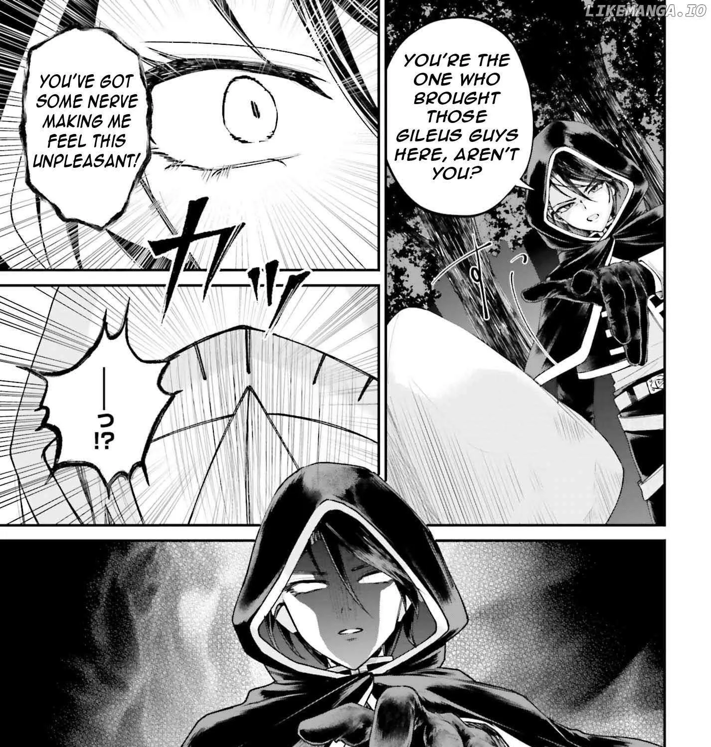 That Is Needed for a Villainous Aristocrat Chapter 17 page 37 - 