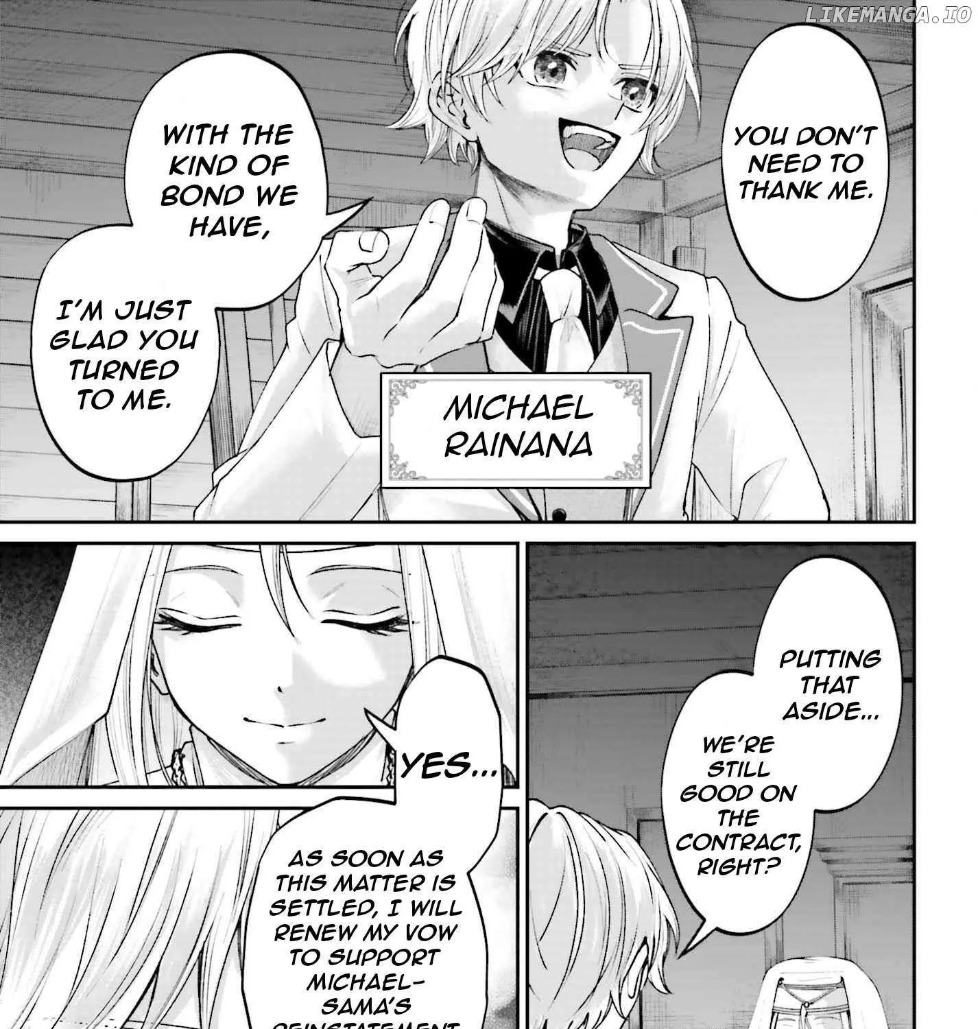 That Is Needed for a Villainous Aristocrat Chapter 17 page 77 - 