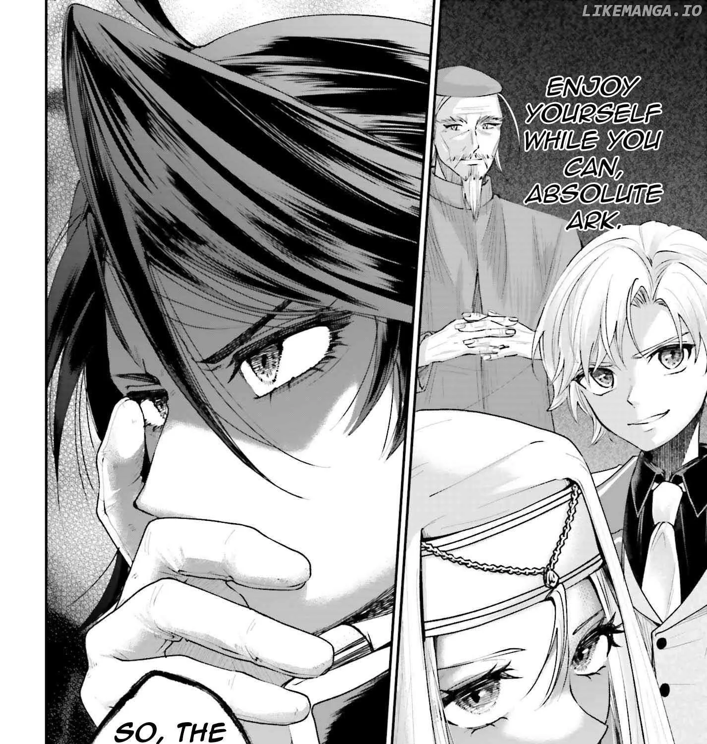 That Is Needed for a Villainous Aristocrat Chapter 17 page 79 - 