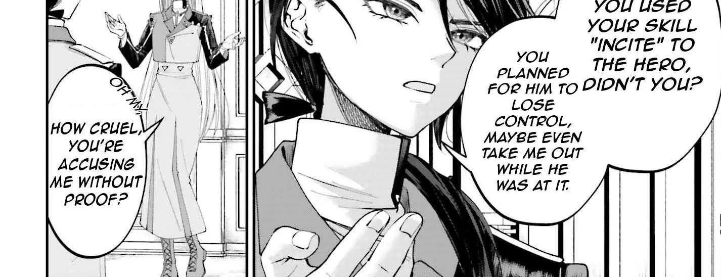 That Is Needed for a Villainous Aristocrat Chapter 18 page 12 - 