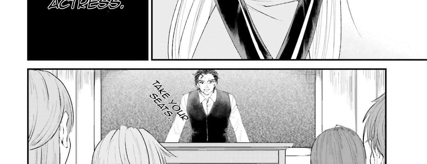 That Is Needed for a Villainous Aristocrat Chapter 18 page 20 - 