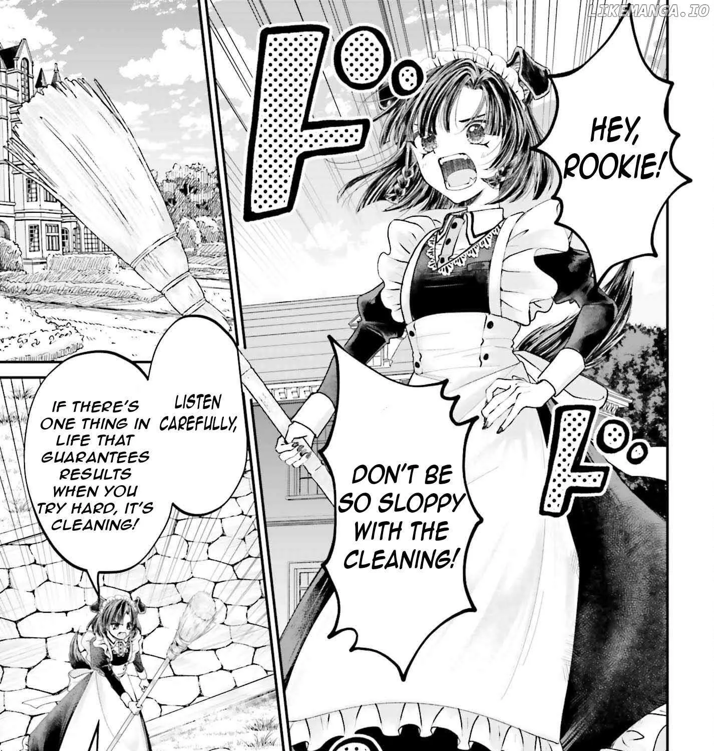 That Is Needed for a Villainous Aristocrat Chapter 18 page 25 - 