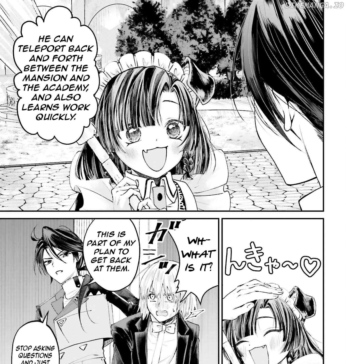 That Is Needed for a Villainous Aristocrat Chapter 18 page 29 - 