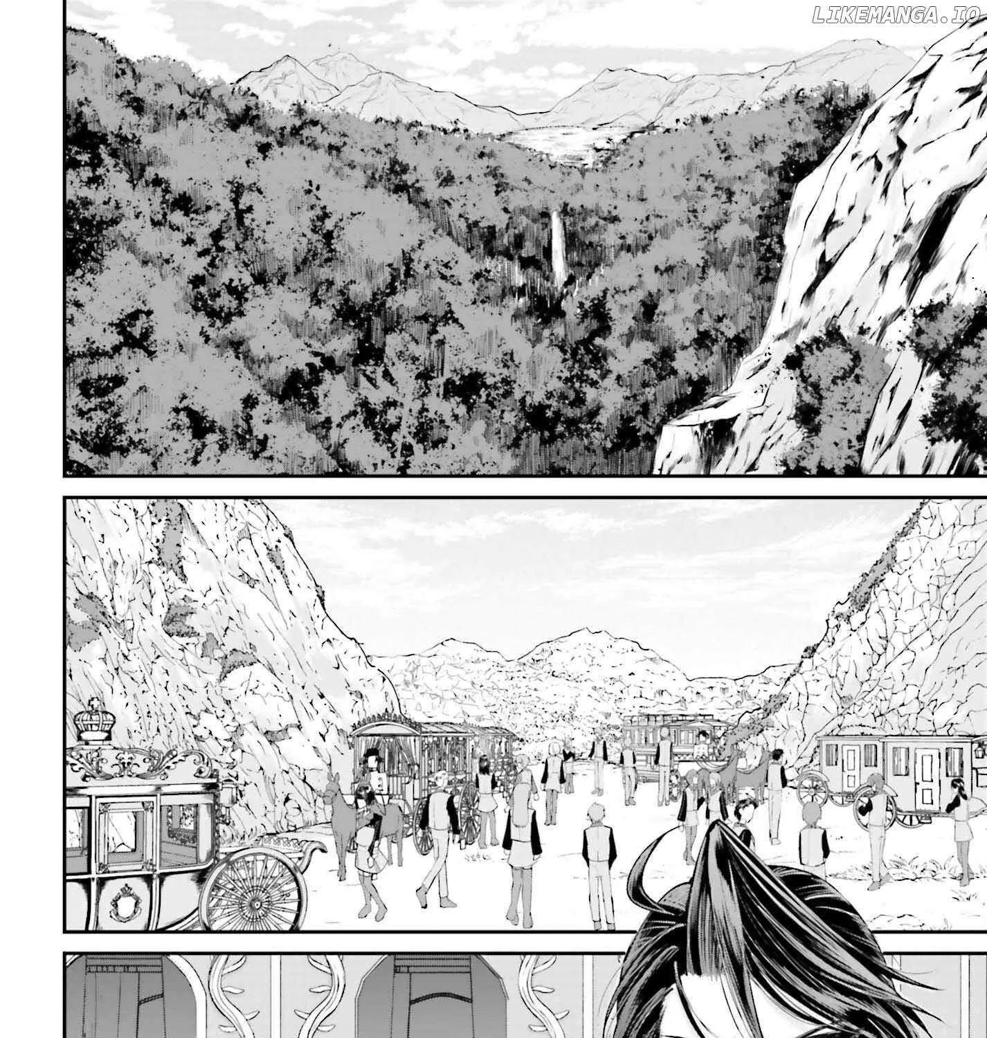 That Is Needed for a Villainous Aristocrat Chapter 18 page 31 - 