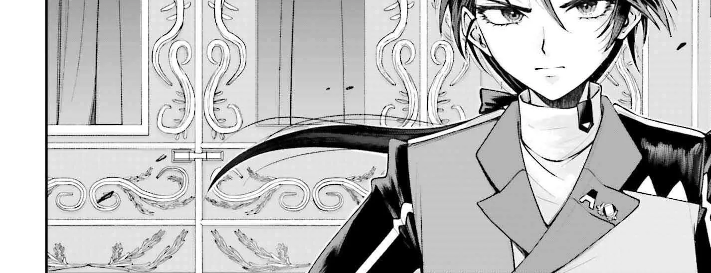That Is Needed for a Villainous Aristocrat Chapter 18 page 32 - 