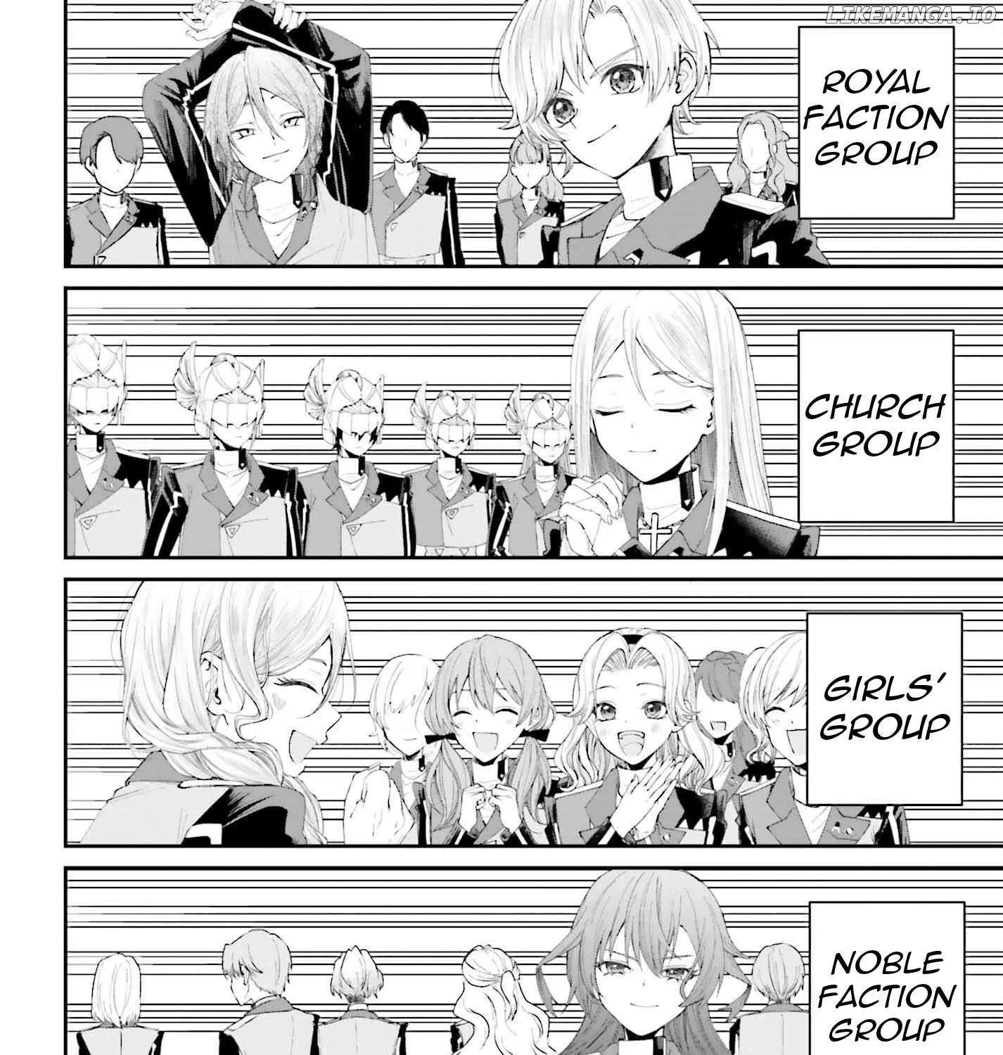 That Is Needed for a Villainous Aristocrat Chapter 18 page 35 - 