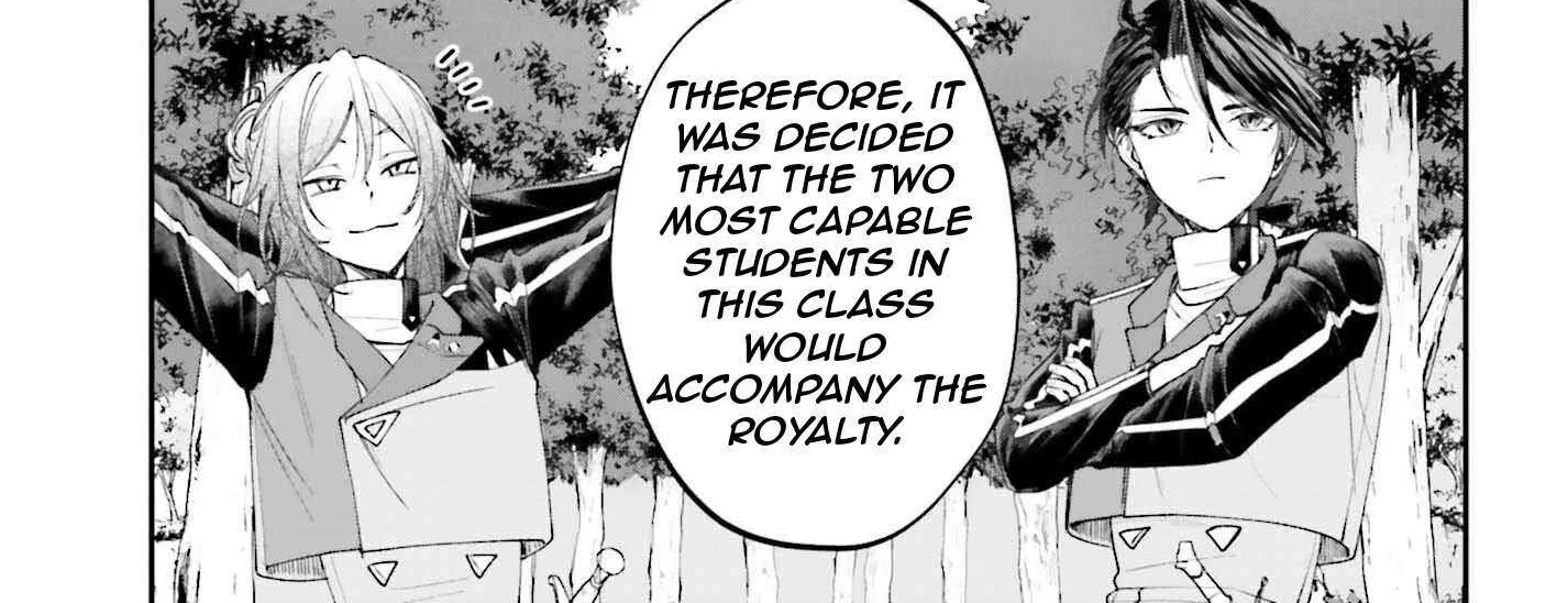 That Is Needed for a Villainous Aristocrat Chapter 18 page 38 - 
