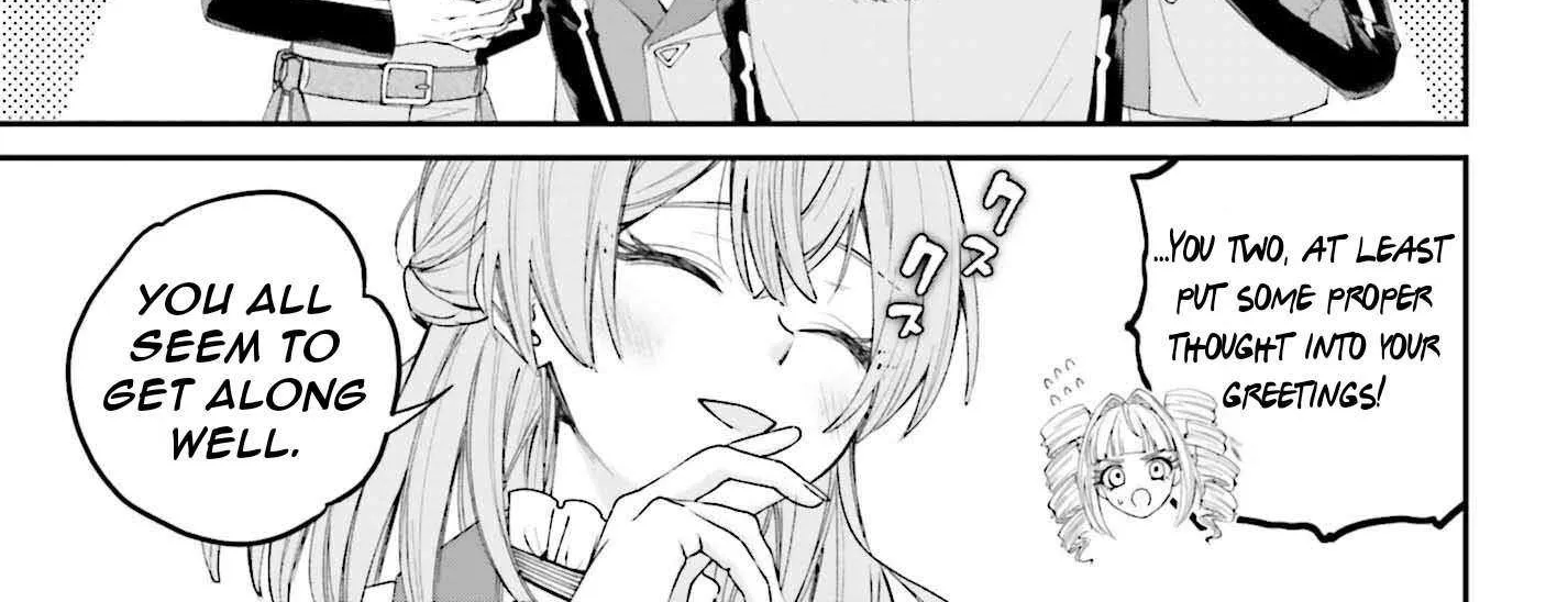That Is Needed for a Villainous Aristocrat Chapter 18 page 42 - 