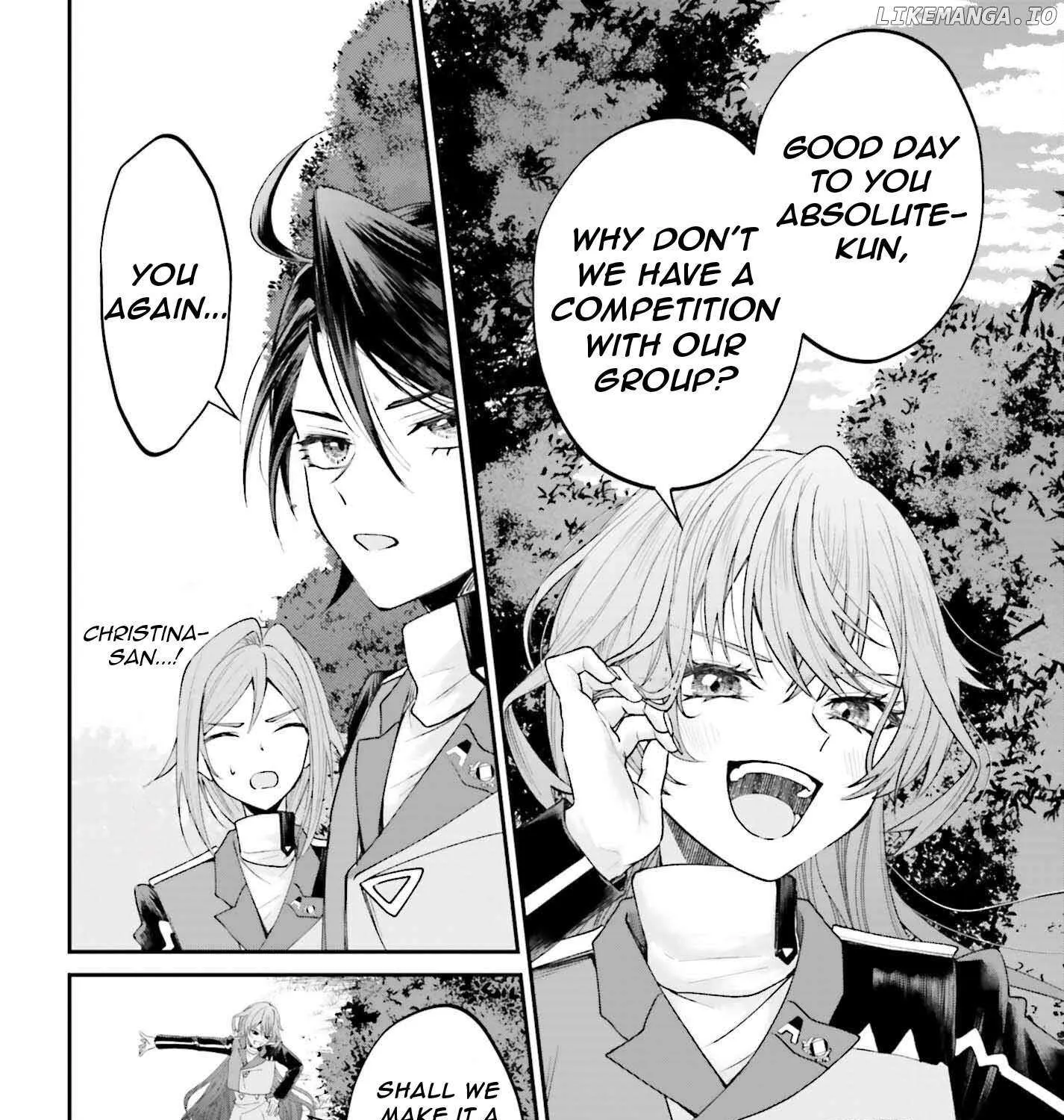That Is Needed for a Villainous Aristocrat Chapter 18 page 47 - 