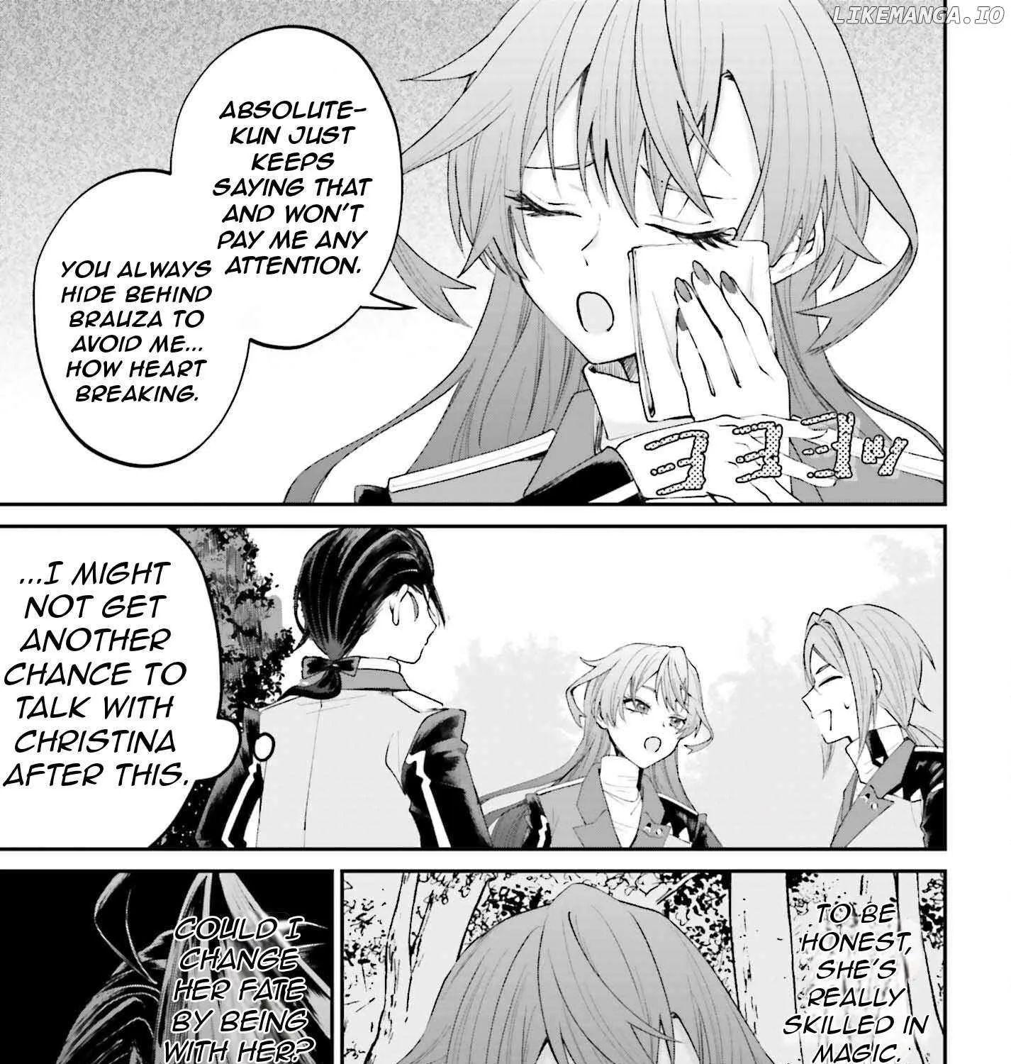 That Is Needed for a Villainous Aristocrat Chapter 18 page 49 - 