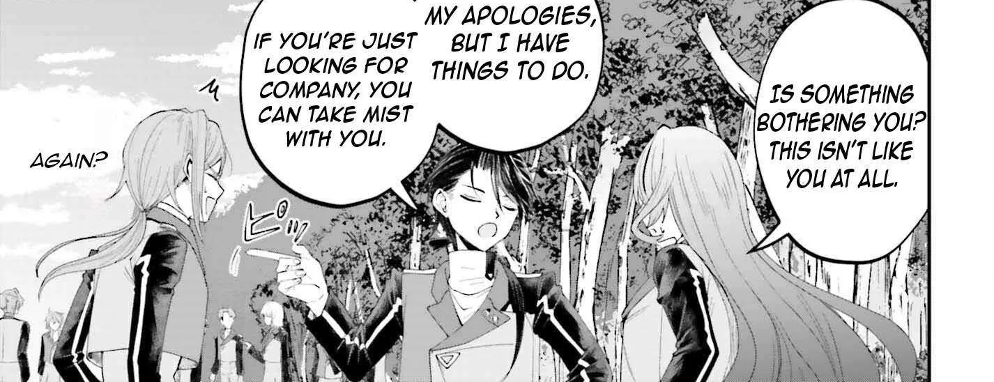 That Is Needed for a Villainous Aristocrat Chapter 18 page 54 - 