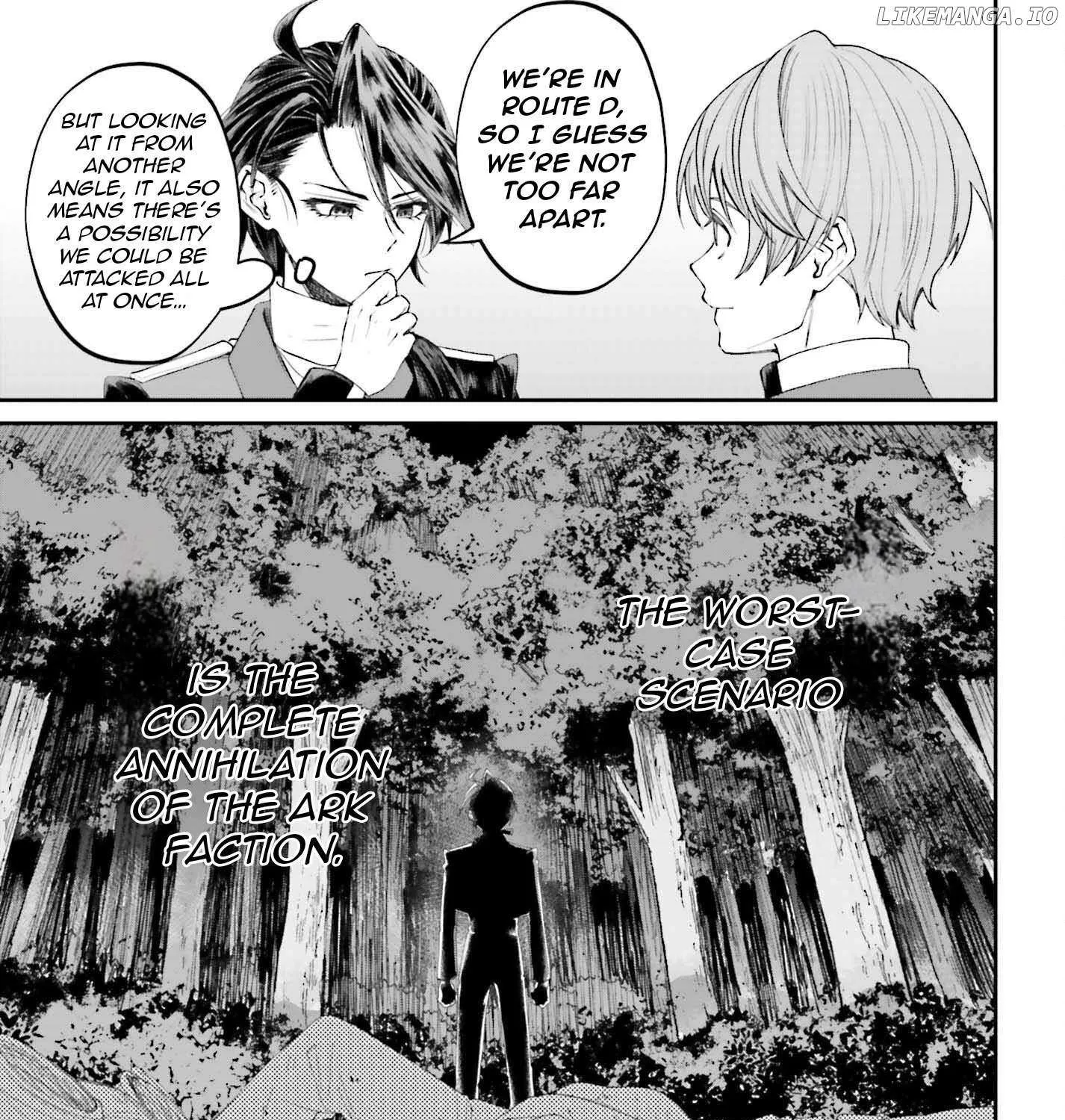 That Is Needed for a Villainous Aristocrat Chapter 18 page 57 - 