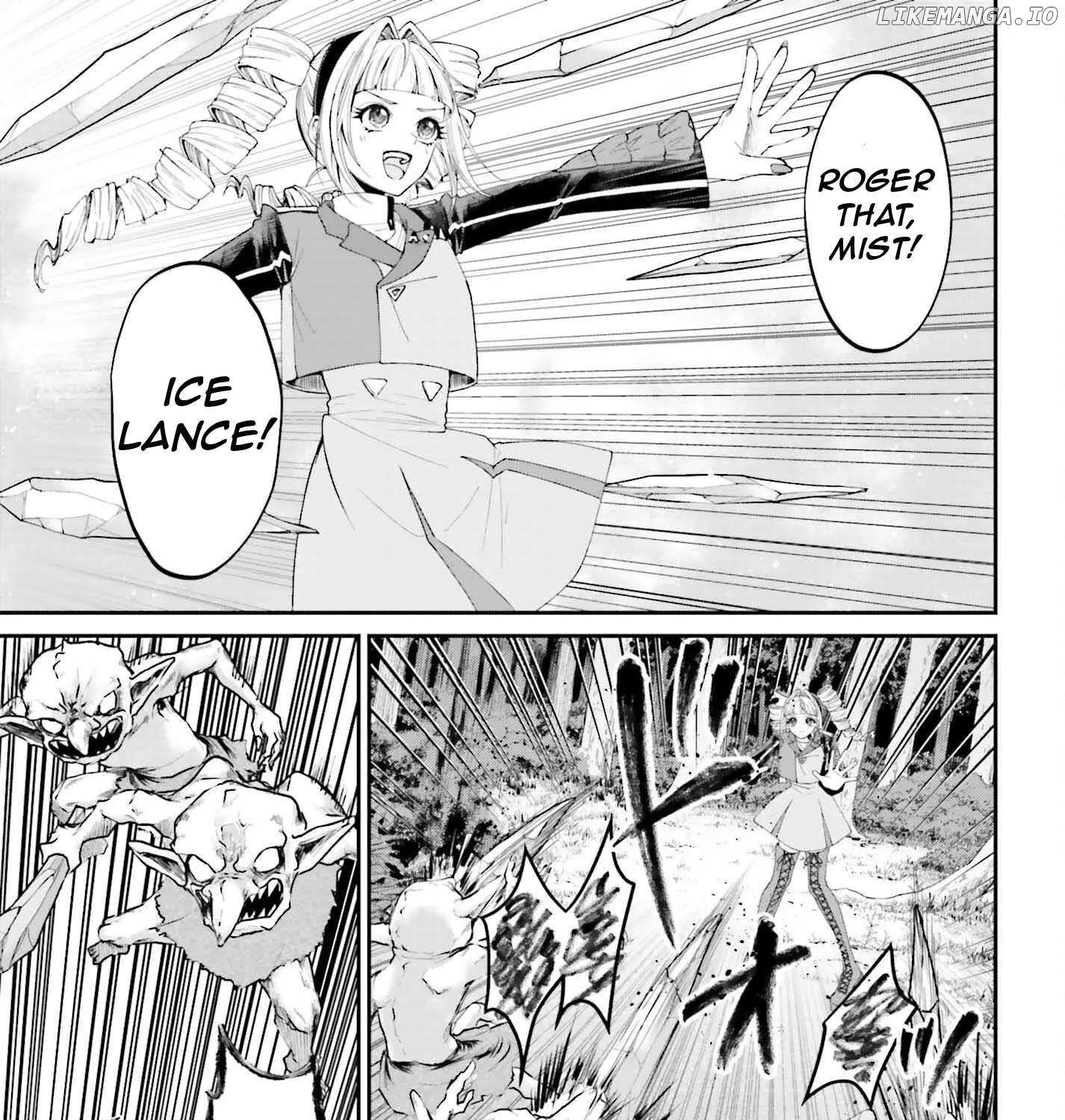 That Is Needed for a Villainous Aristocrat Chapter 18 page 61 - 