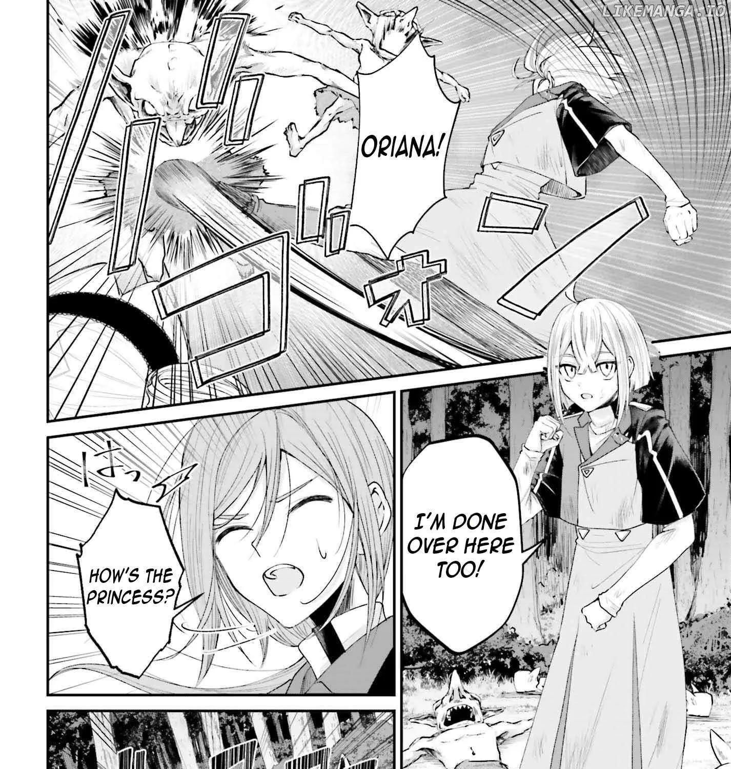 That Is Needed for a Villainous Aristocrat Chapter 18 page 63 - 