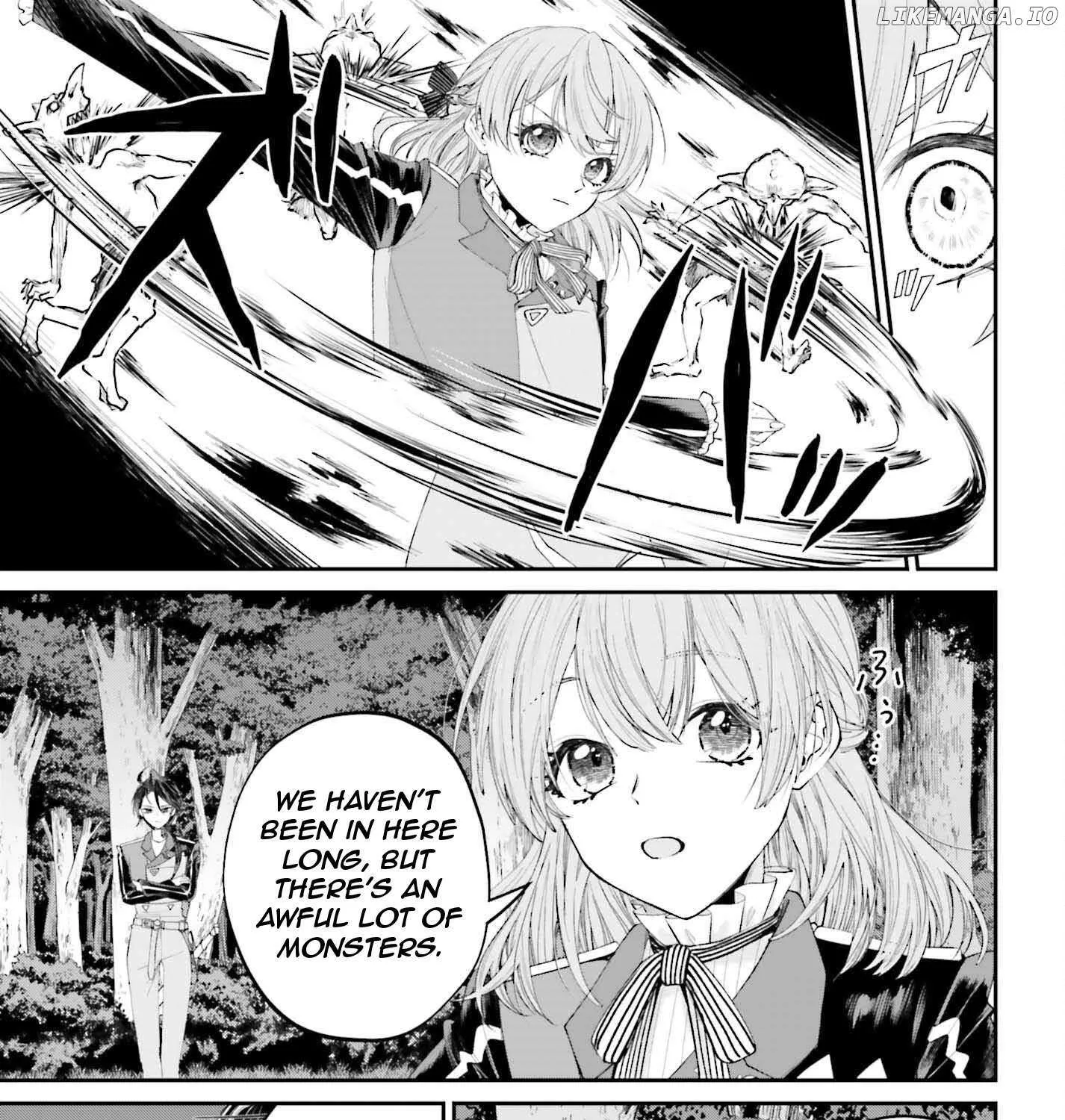 That Is Needed for a Villainous Aristocrat Chapter 18 page 65 - 