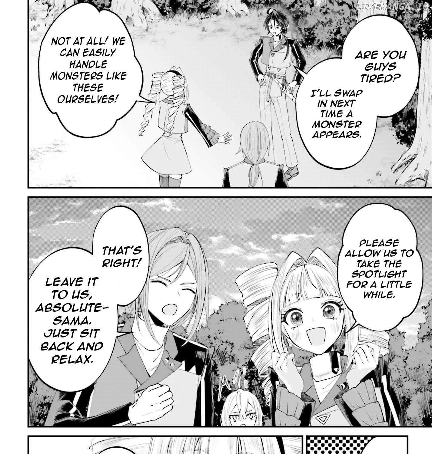 That Is Needed for a Villainous Aristocrat Chapter 18 page 67 - 