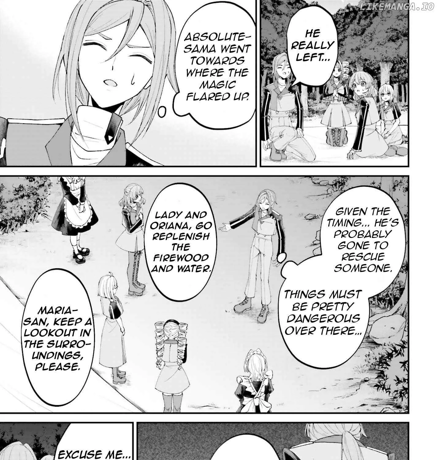 That Is Needed for a Villainous Aristocrat Chapter 18 page 77 - 