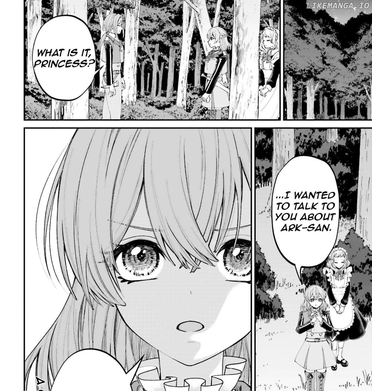That Is Needed for a Villainous Aristocrat Chapter 18 page 79 - 