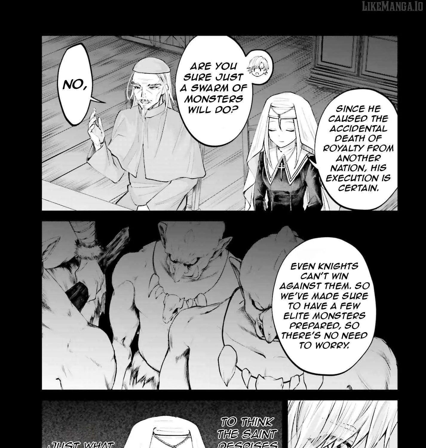 That Is Needed for a Villainous Aristocrat Chapter 19 page 15 - 