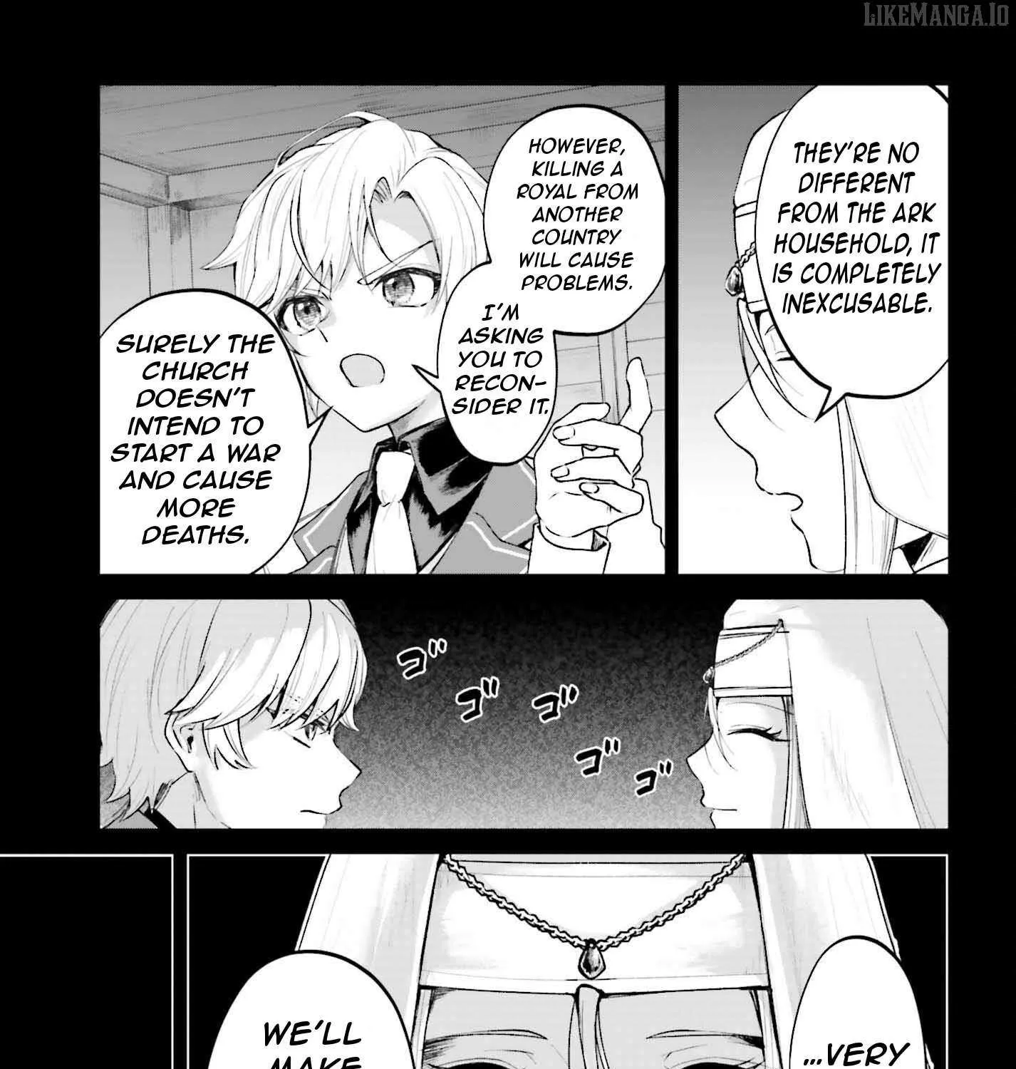 That Is Needed for a Villainous Aristocrat Chapter 19 page 19 - 