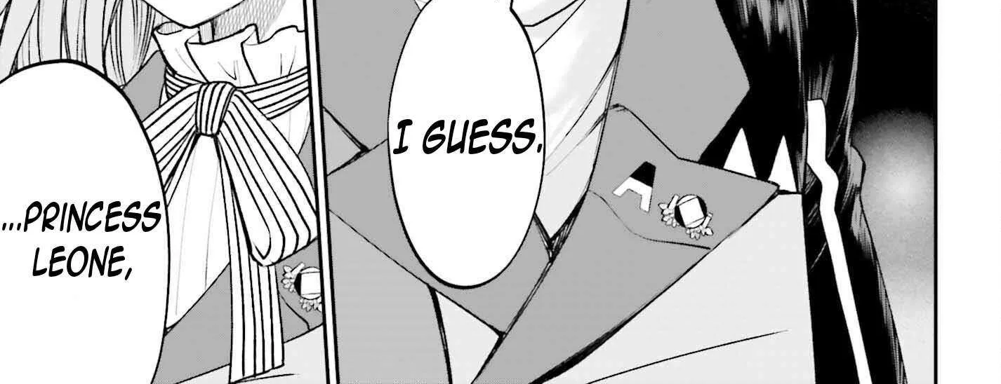 That Is Needed for a Villainous Aristocrat Chapter 19 page 28 - 