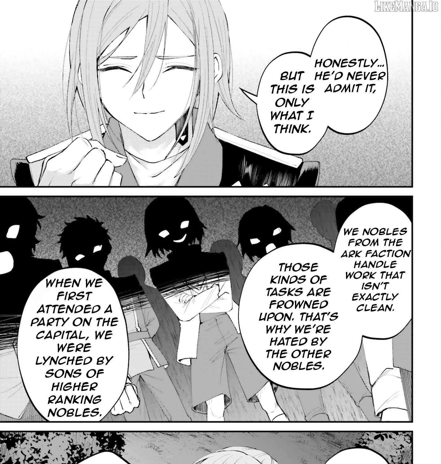 That Is Needed for a Villainous Aristocrat Chapter 19 page 31 - 