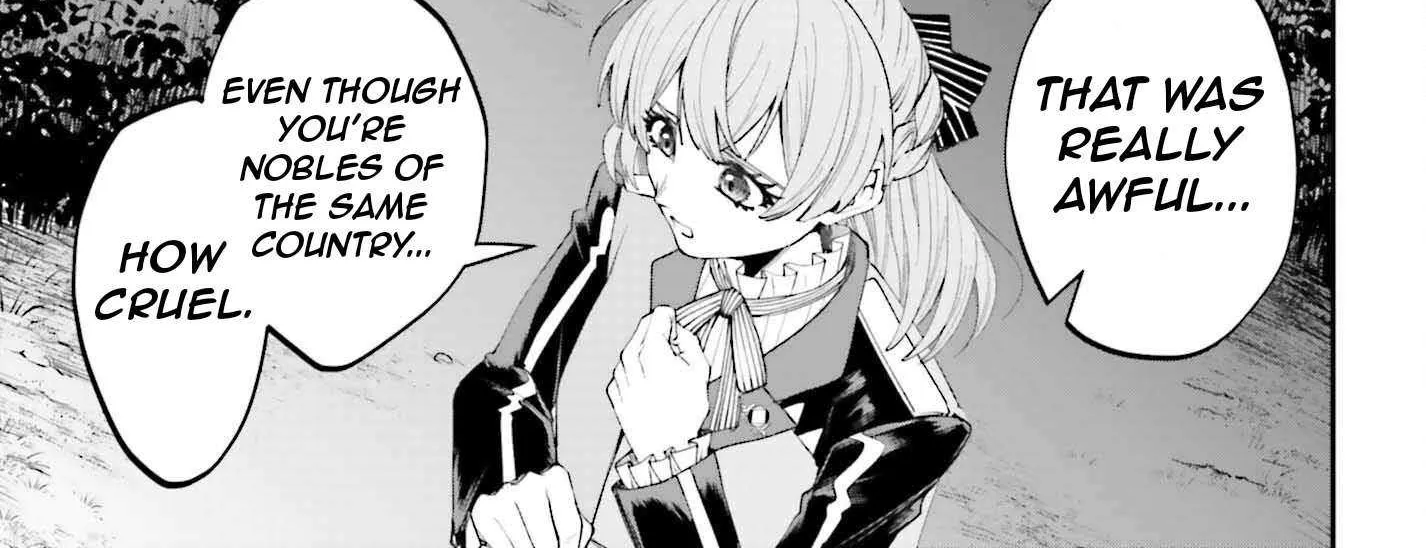 That Is Needed for a Villainous Aristocrat Chapter 19 page 32 - 