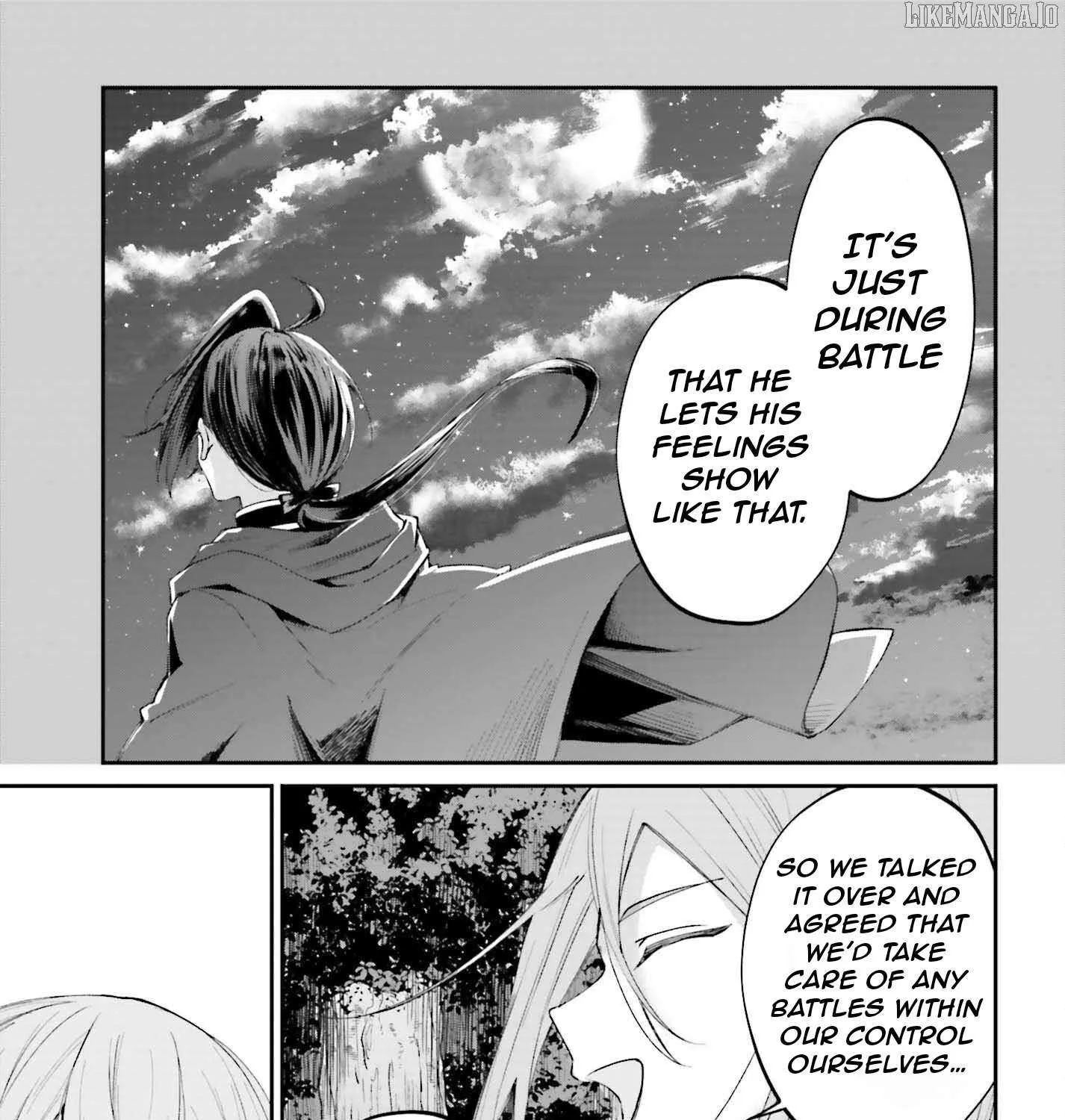 That Is Needed for a Villainous Aristocrat Chapter 19 page 35 - 