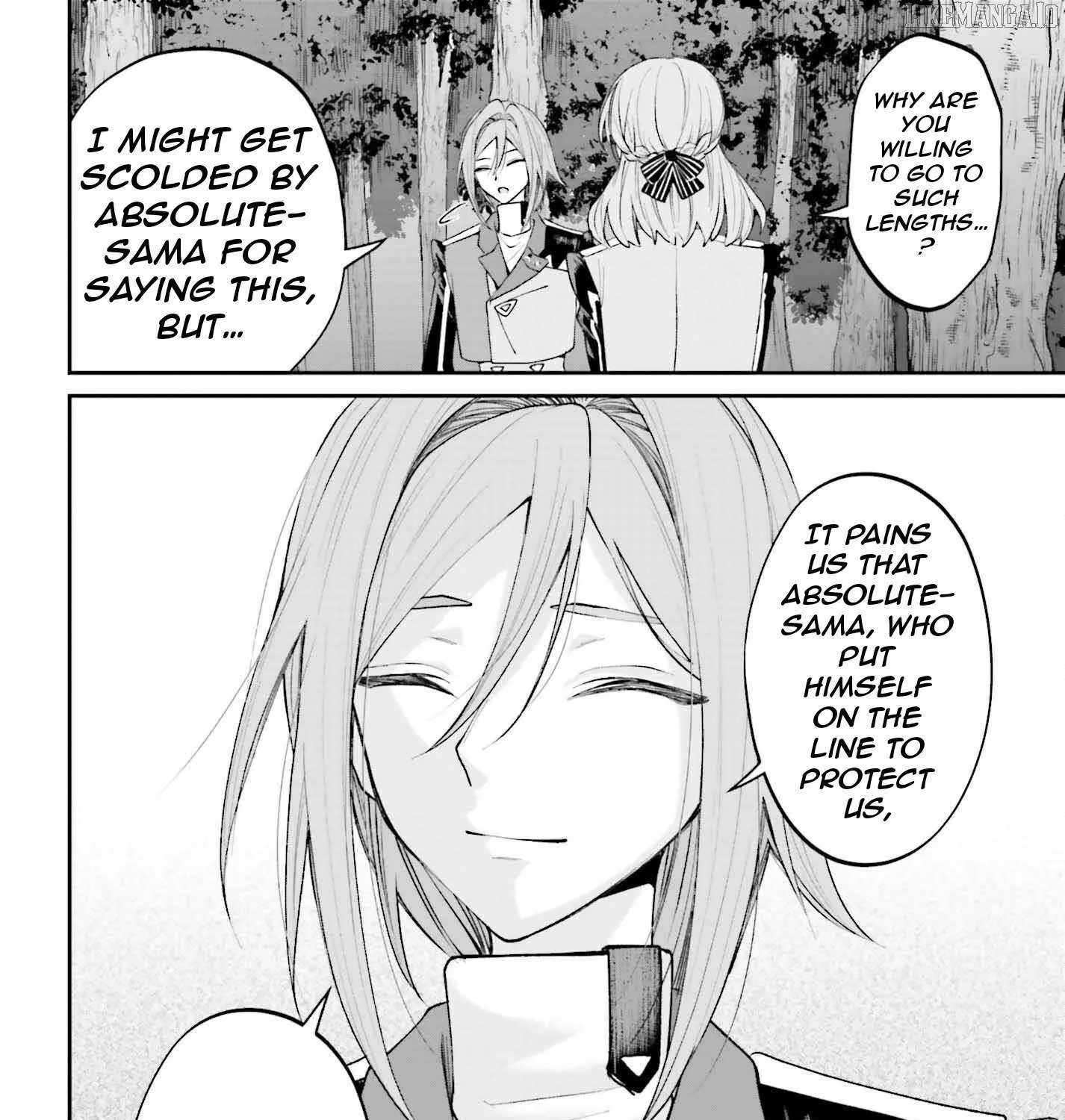 That Is Needed for a Villainous Aristocrat Chapter 19 page 37 - 