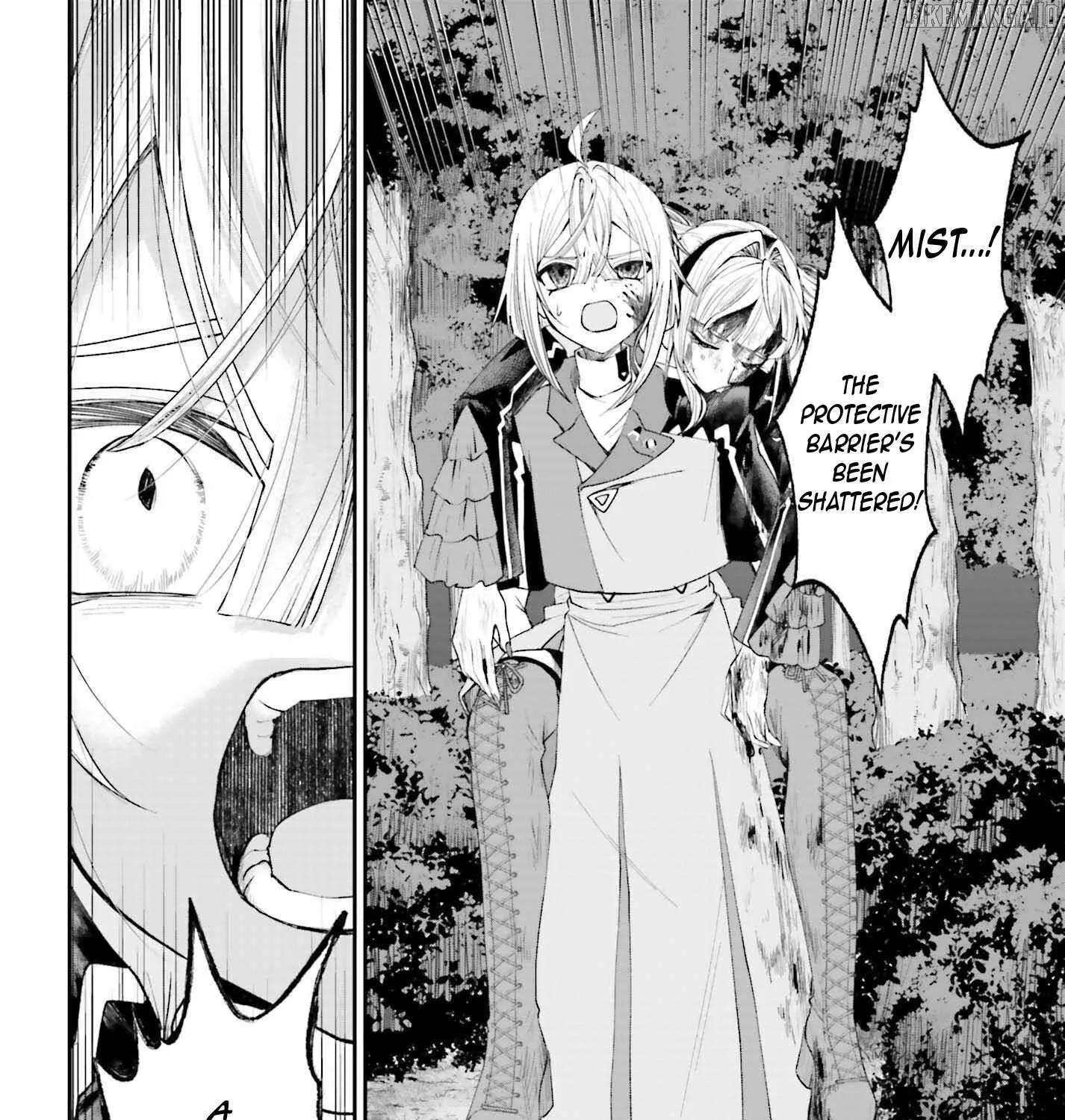 That Is Needed for a Villainous Aristocrat Chapter 19 page 45 - 