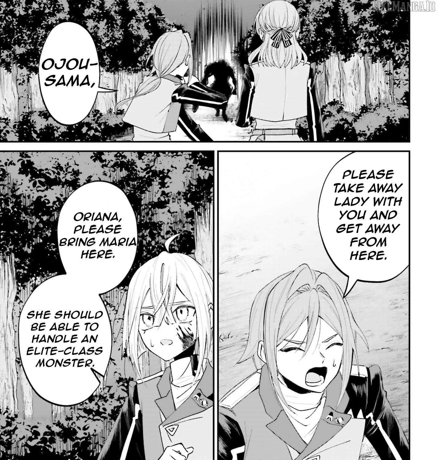 That Is Needed for a Villainous Aristocrat Chapter 19 page 55 - 