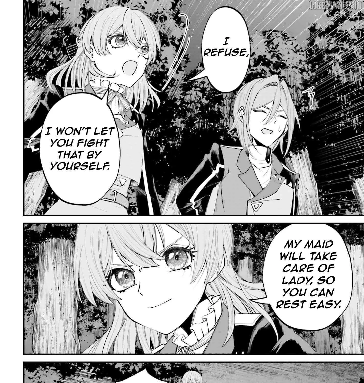 That Is Needed for a Villainous Aristocrat Chapter 19 page 57 - 