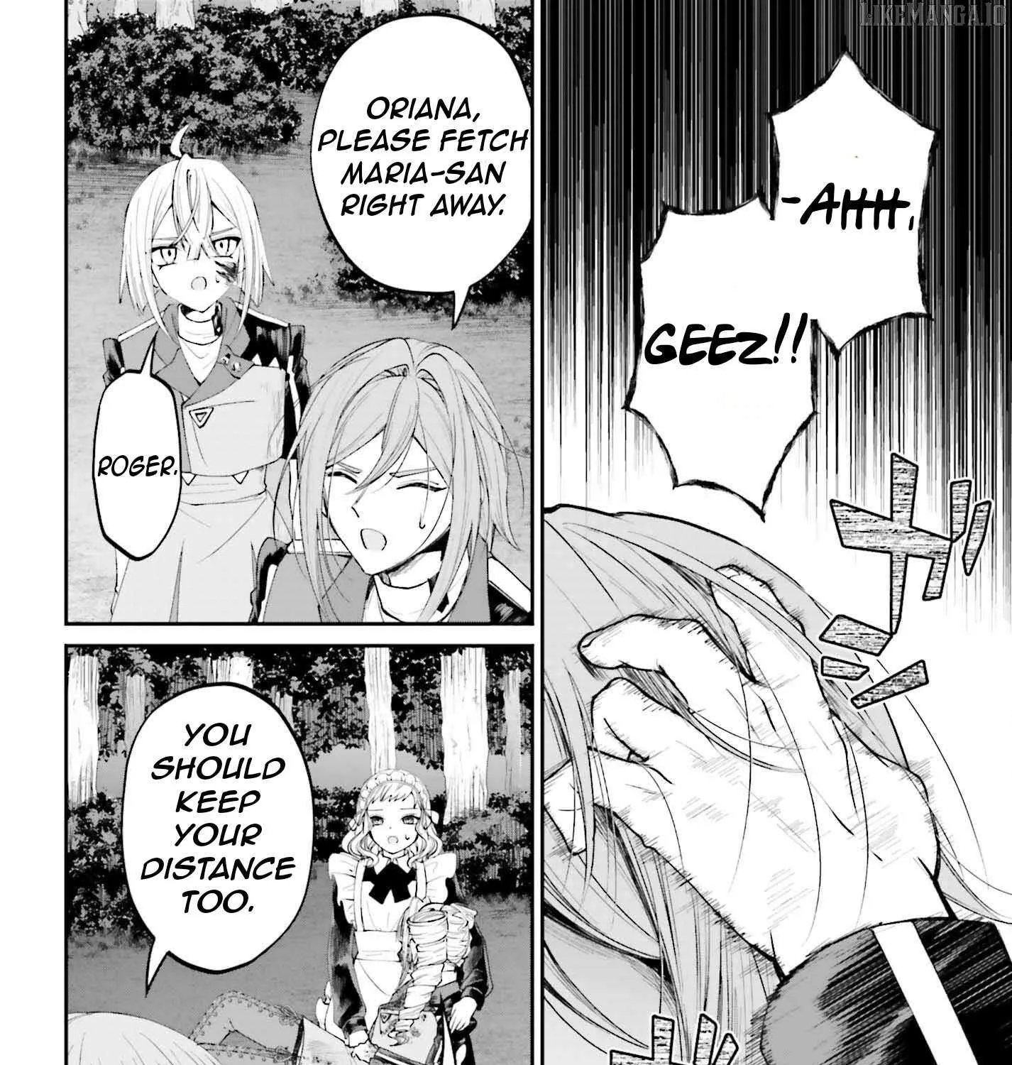 That Is Needed for a Villainous Aristocrat Chapter 19 page 61 - 