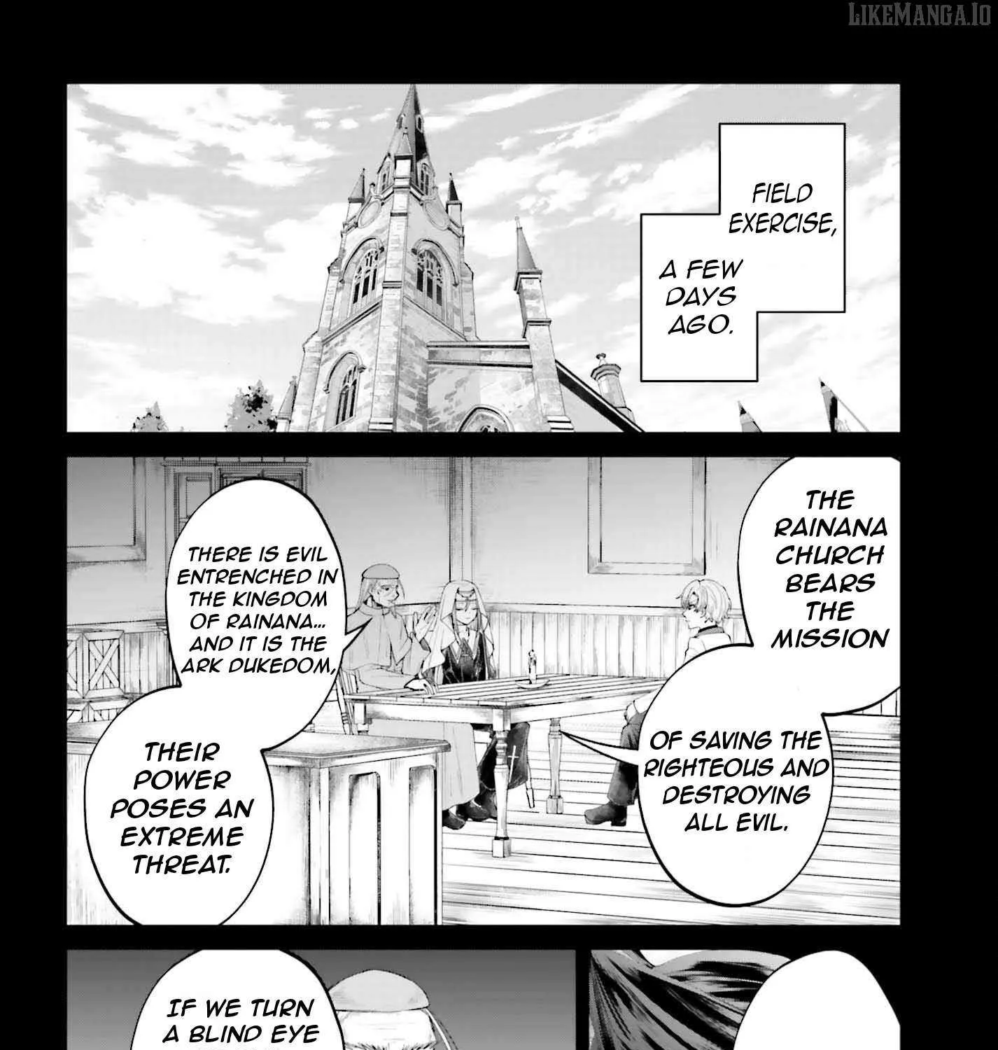 That Is Needed for a Villainous Aristocrat Chapter 19 page 9 - 