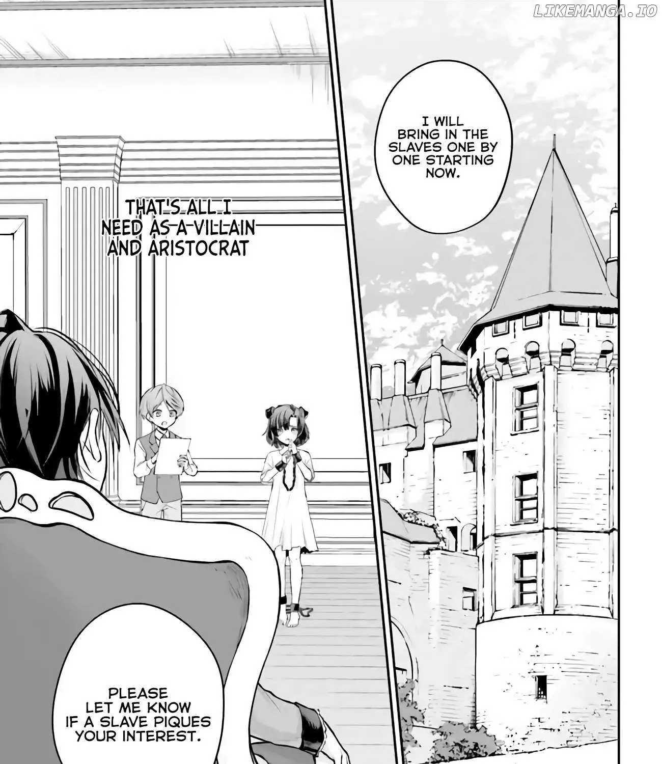 That Is Needed for a Villainous Aristocrat Chapter 2 page 3 - 