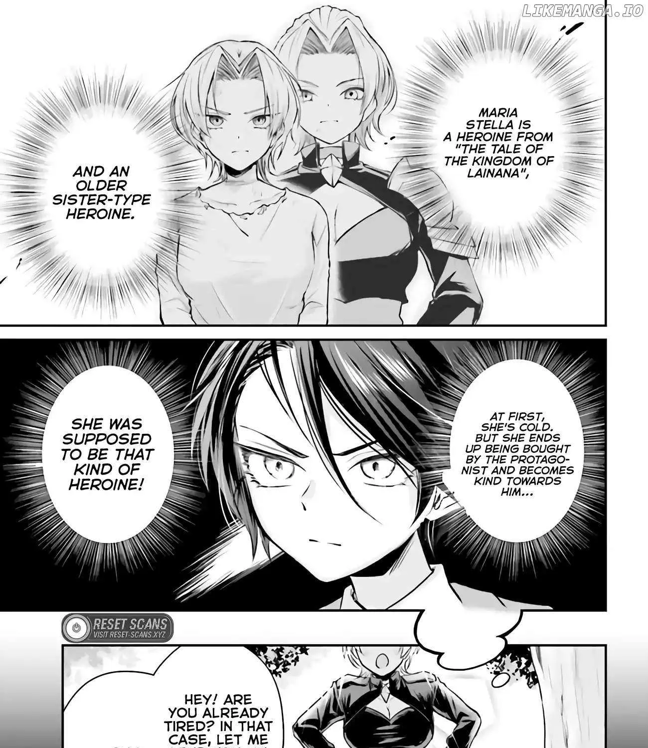 That Is Needed for a Villainous Aristocrat Chapter 2 page 23 - 