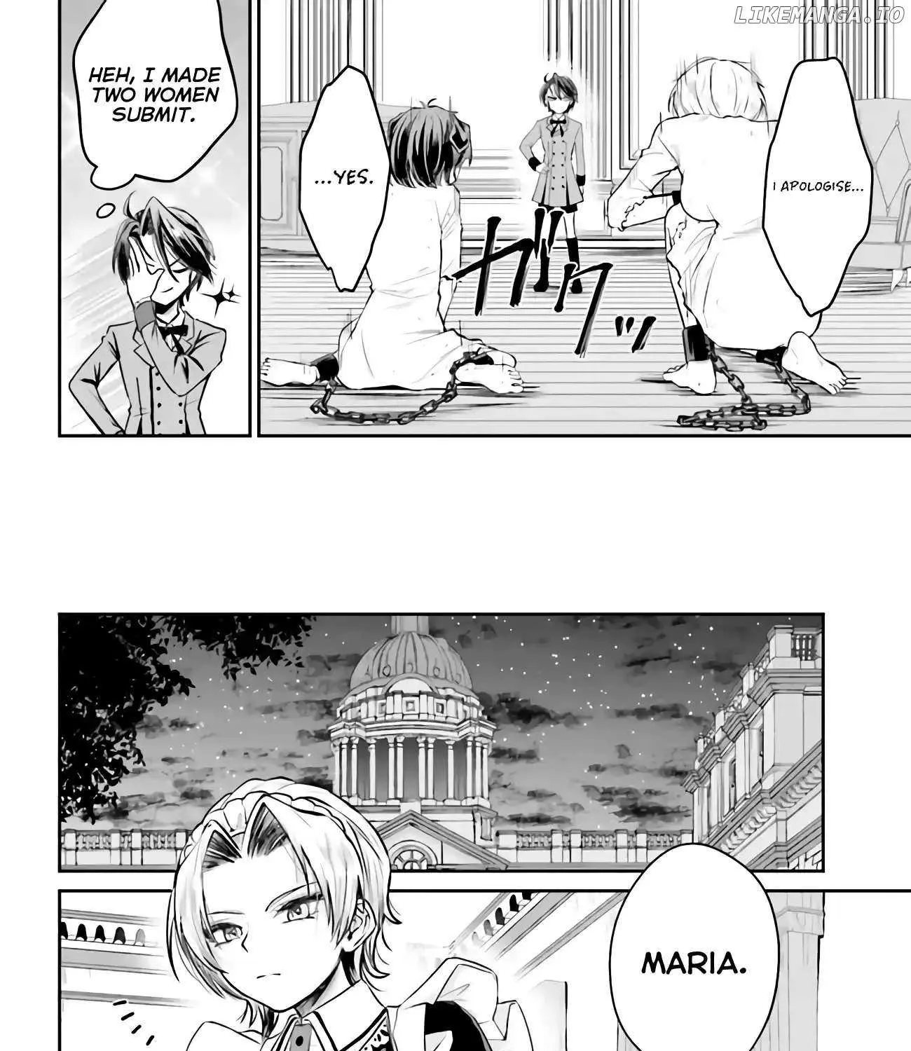 That Is Needed for a Villainous Aristocrat Chapter 2 page 41 - 
