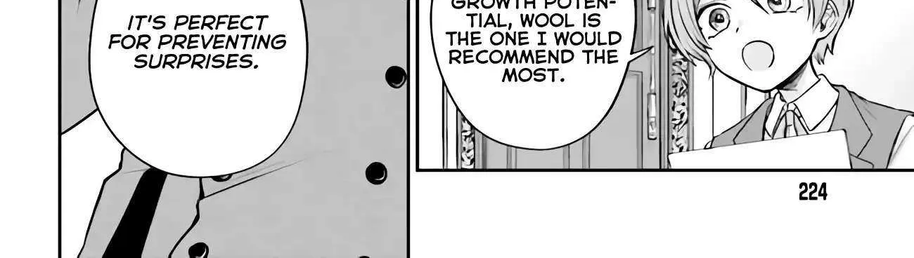 That Is Needed for a Villainous Aristocrat Chapter 2 page 10 - 