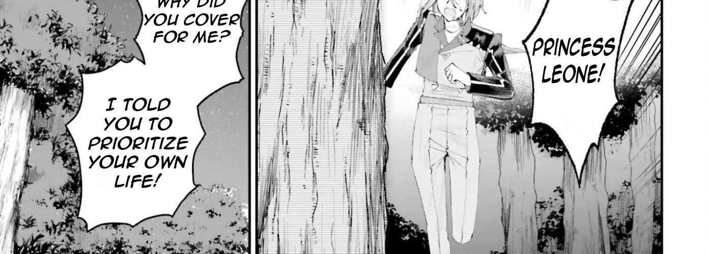 That Is Needed for a Villainous Aristocrat Chapter 20 page 25 - 