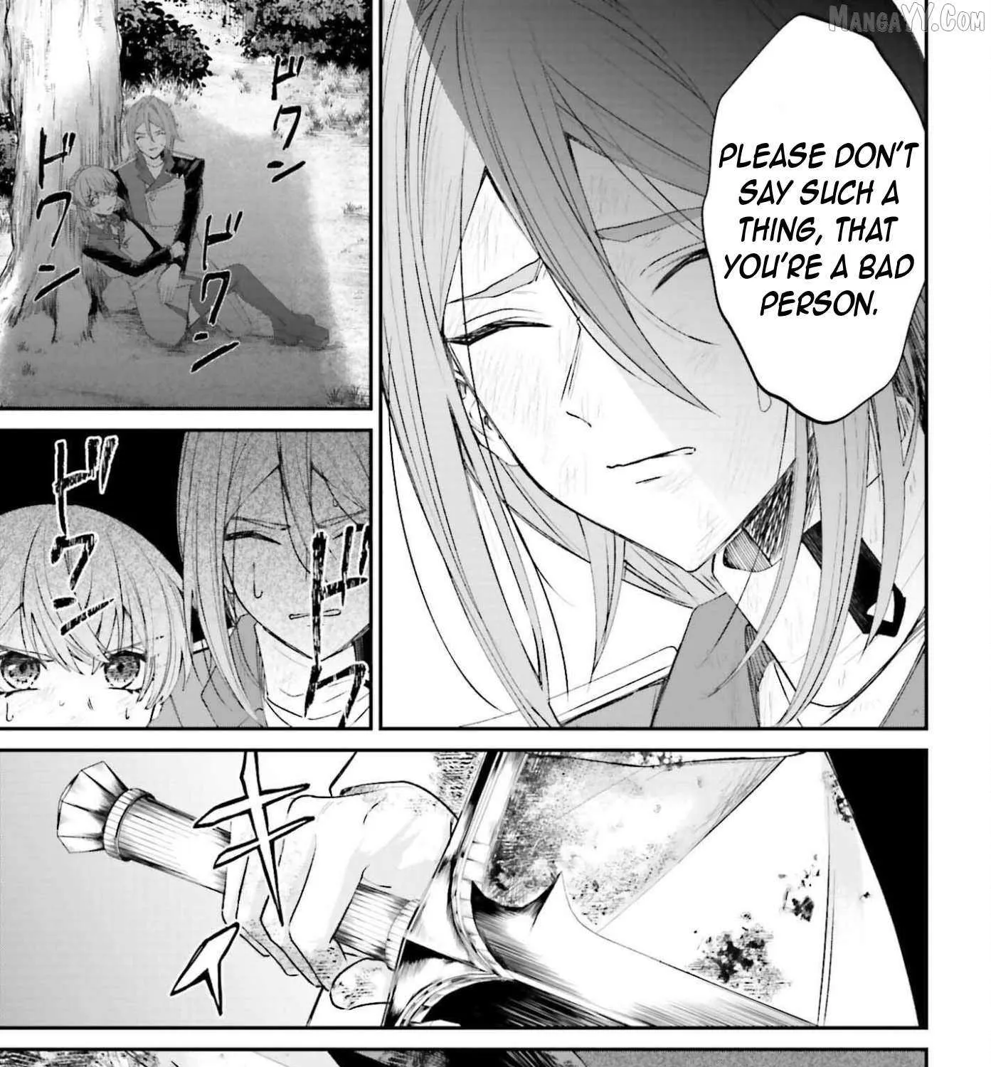 That Is Needed for a Villainous Aristocrat Chapter 20 page 28 - 