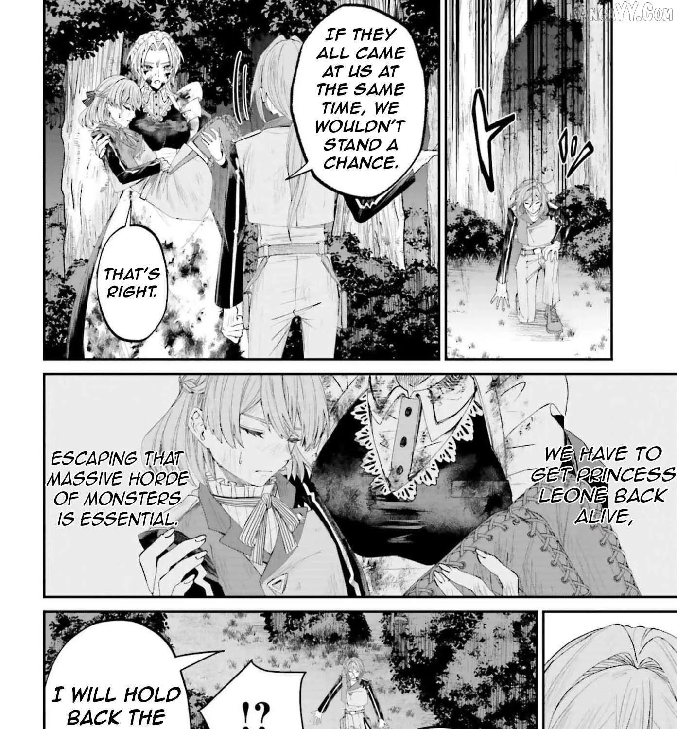 That Is Needed for a Villainous Aristocrat Chapter 20 page 42 - 