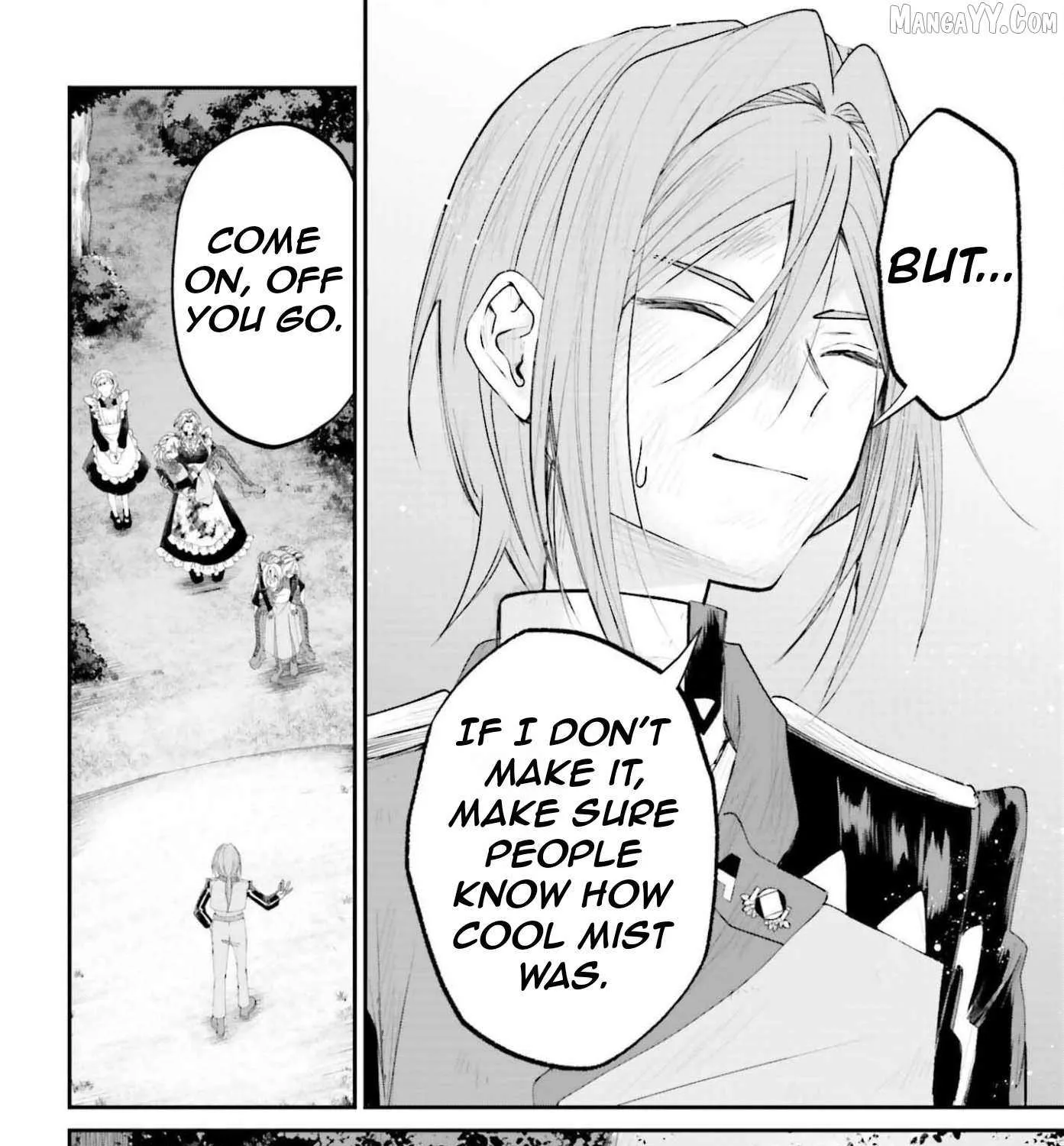 That Is Needed for a Villainous Aristocrat Chapter 20 page 50 - 