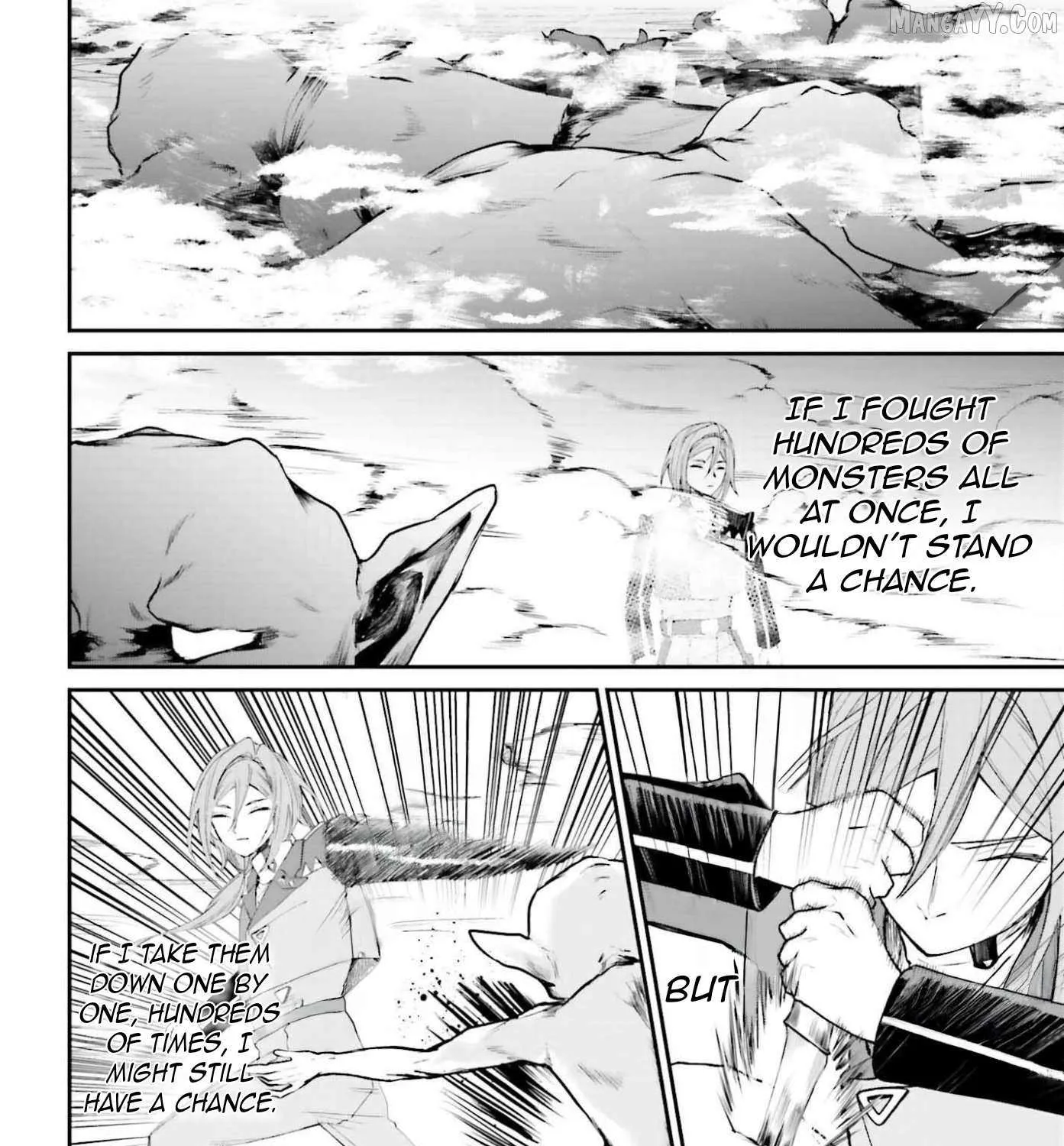 That Is Needed for a Villainous Aristocrat Chapter 20 page 58 - 
