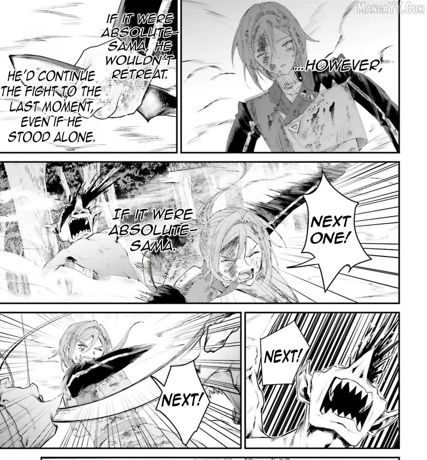 That Is Needed for a Villainous Aristocrat Chapter 20 page 64 - 
