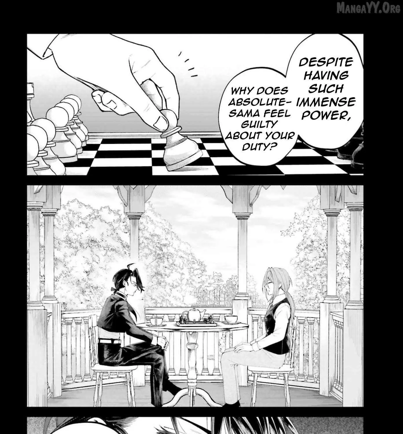 That Is Needed for a Villainous Aristocrat Chapter 21 page 14 - 